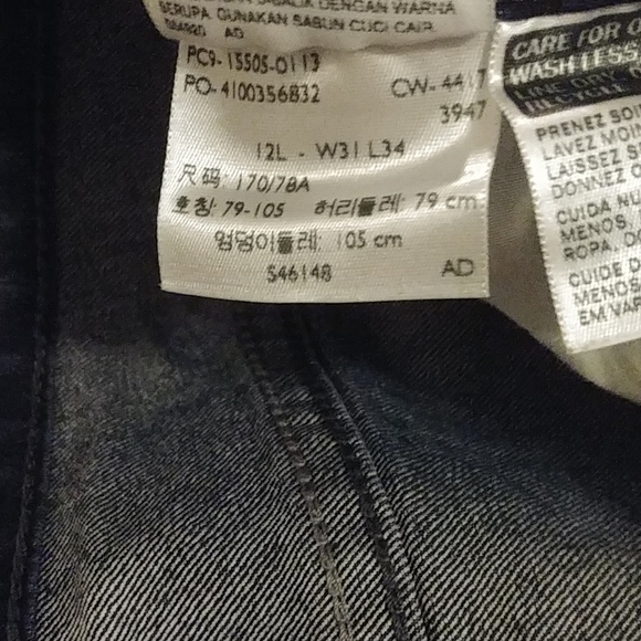 Levi jeans - Picture 6 of 6